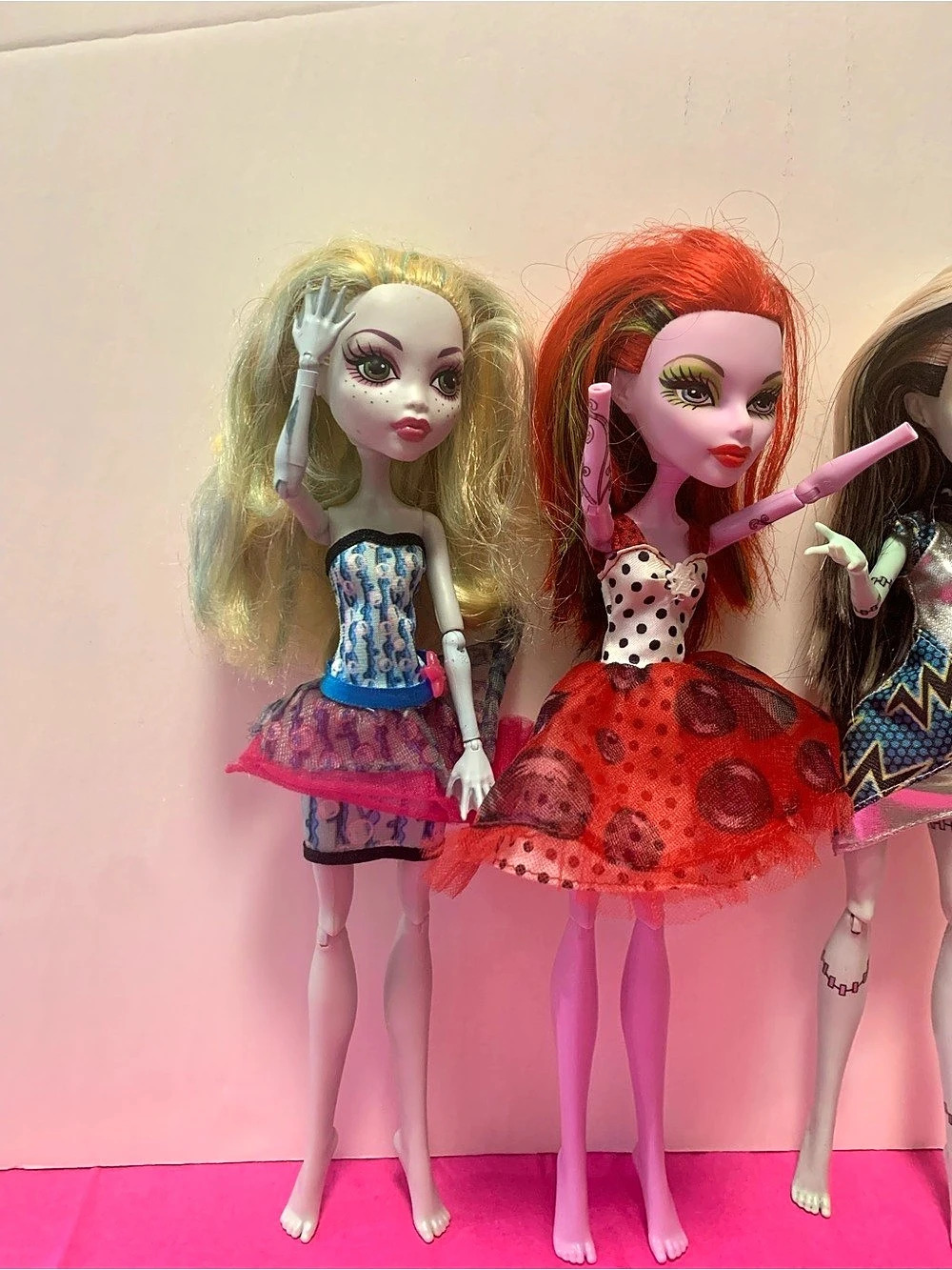 Monster High dolls bundle - Picture 5 of 9